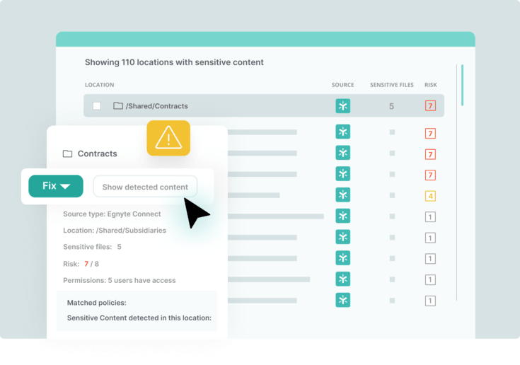 6. Egnyte: Unified Content Governance and Collaboration