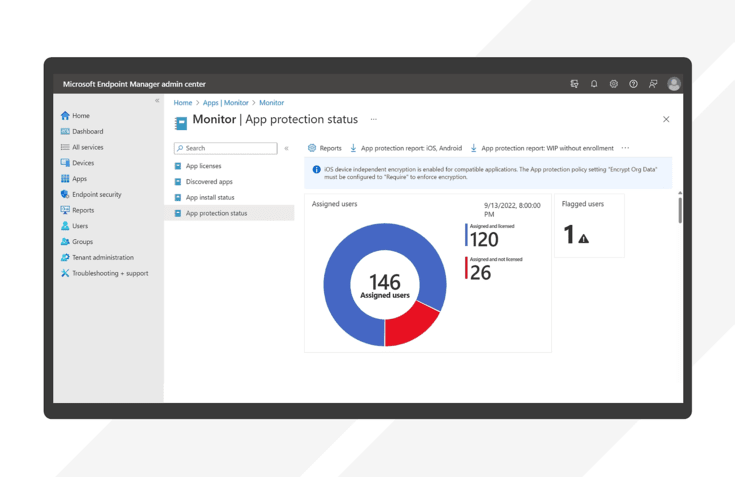 Microsoft Intune: Integrated Device and App Management